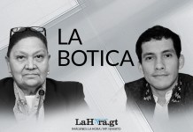 Miguel Martínez y Consuelo Porras