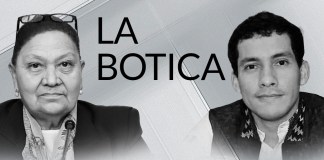 Miguel Martínez y Consuelo Porras