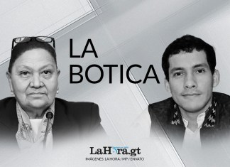 Miguel Martínez y Consuelo Porras
