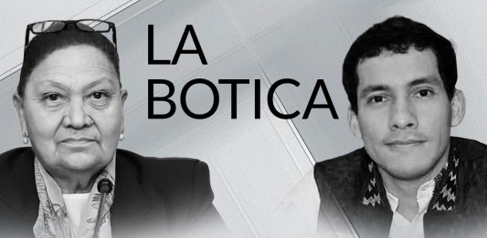 Miguel Martínez y Consuelo Porras
