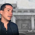 Miguel Martínez y Ministerio Público. Diseño La Hora: Archivo/Alejandro Ramírez