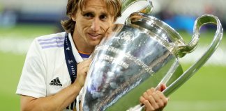 Luka Modrić