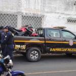 Tres motocicletas con reporte de robo son recuperadas en allanamiento contra extorsiones