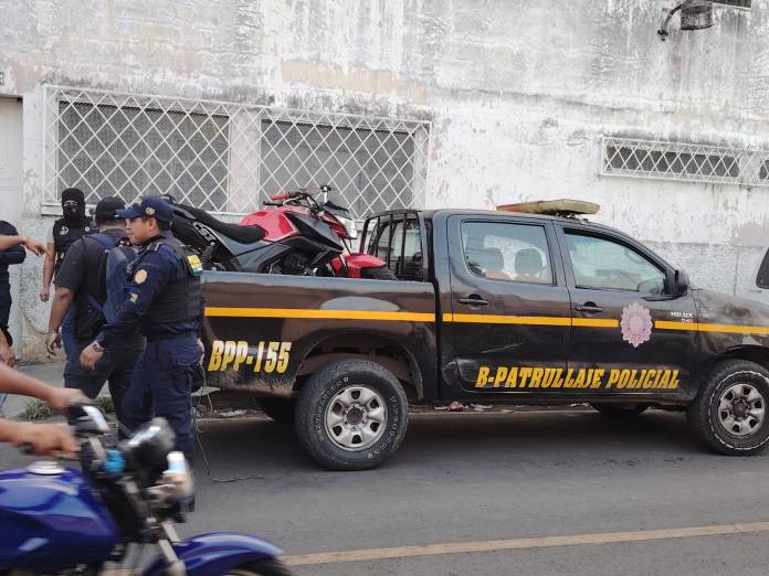 Motocicletas Tres motocicletas con reporte de robo son recuperadas en allanamiento contra extorsiones
