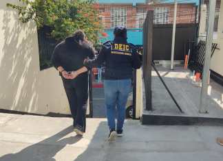 Capturan nuevamente a una mujer por violación; antes fue detenida por facilitar abusos sexuales contra una menor