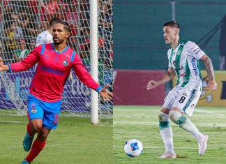 Municipal vs Antigua GFC