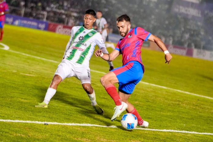 Municipal vs Antigua Municipal vs Antigua