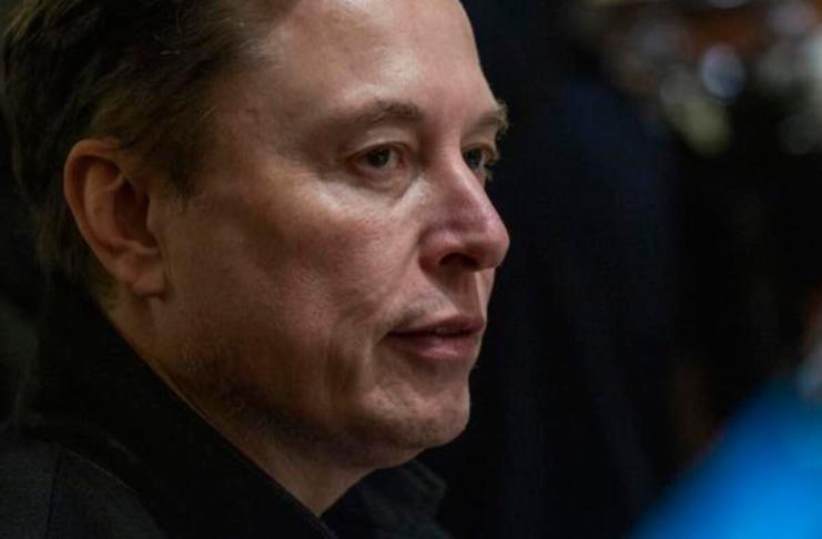 Elon Musk se despidió este viernes de su cargo de Gobierno en un acto celebrado en la Casa Blanca. Foto La Hora: EFE Archivo.