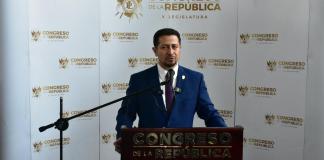 Nery Ramos presidente congreso