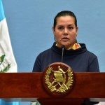 Nueva ministra de Agricultura, Ganadería y Alimentación, María Fernanda Rivera