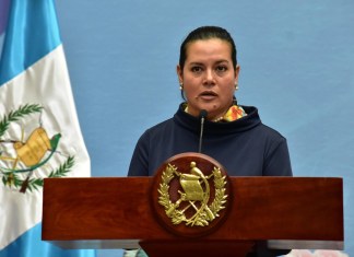 Nueva ministra de Agricultura, Ganadería y Alimentación, María Fernanda Rivera