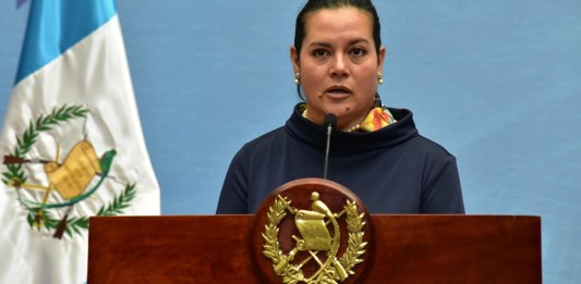 Nueva ministra de Agricultura, Ganadería y Alimentación, María Fernanda Rivera