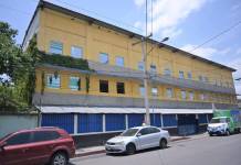 El TSE alquilo un edificio para trasladar dependencias de forma temporal. Foto La Hora: Fabricio Alonzo
