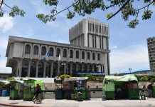 OJ informó de lo conocido en una de las cuatro reuniones de pleno de la CSJ realizadas en abril pasado. Foto La Hora: Sergio Osegueda