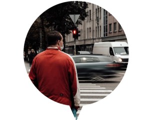 ¿Cuáles son las obligaciones que tengo como peatón?