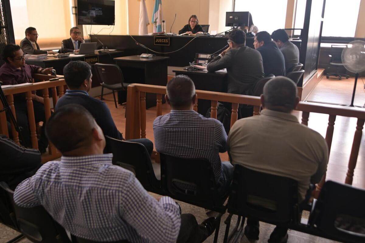 Caso Odebrecht: Suspenden audiencia de primera declaración por enfermedad de sindicado
