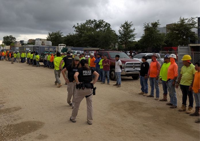 Foto La Hora: HSI Tampa.