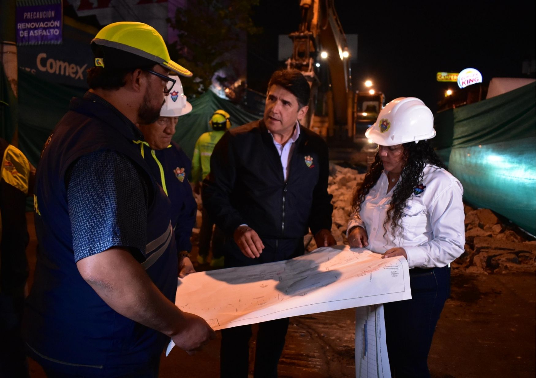 Ricardo Quiñónez sobre Calle Martí: “Este trabajo ya no podía esperar”