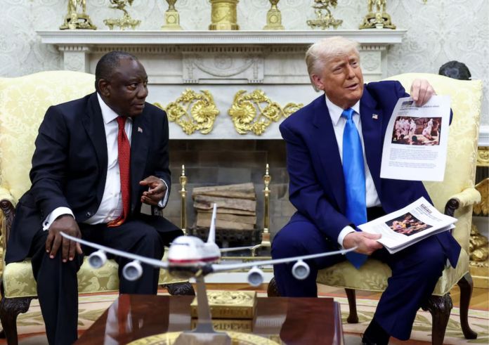Foto La Hora: REUTERS