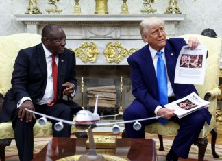 Foto La Hora: REUTERS