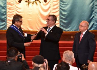 Foto La Hora: Daniel Ramírez