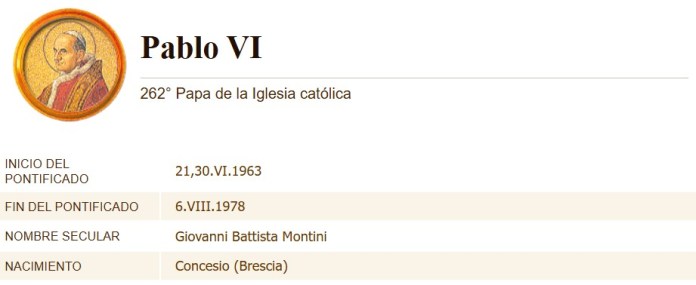 Cuantos días tardó la elección de los últimos 10 cónclaves de la Iglesia Católica