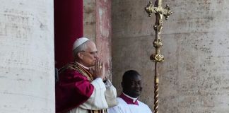 Robert Prevost es el Papa Leo XIV. Foto La Hora AP