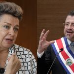 La secretaría de comunicación social justifica el viaje a México de la primera dama, Lucrecia Peinado, como viaje de agenda y de carácter personal.