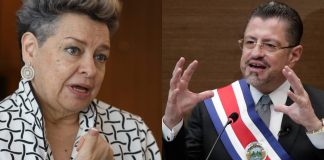 La secretaría de comunicación social justifica el viaje a México de la primera dama, Lucrecia Peinado, como viaje de agenda y de carácter personal.