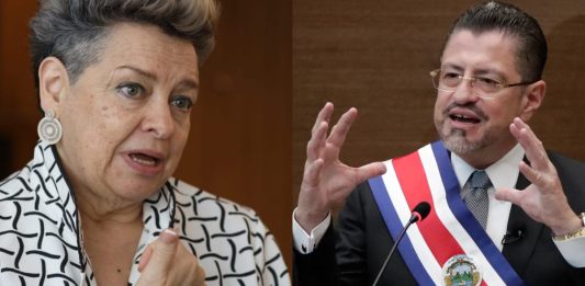La secretaría de comunicación social justifica el viaje a México de la primera dama, Lucrecia Peinado, como viaje de agenda y de carácter personal.