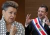 La secretaría de comunicación social justifica el viaje a México de la primera dama, Lucrecia Peinado, como viaje de agenda y de carácter personal.
