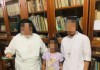 PGN rescata a una niña de 8 años que se refugió en una iglesia tras ser maltratada en su hogar