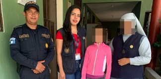 PGN rescata a menor de 11 años víctima de abuso emocional en Jutiapa