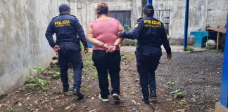 PNC captura a una mujer que intentó sustraer a un recién nacido del hospital de Tiquisate