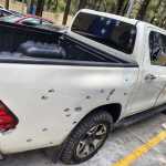 PNC reporta un ataque armado en subestación de Barcenas, Villa Nueva. Foto La Hora: PNC