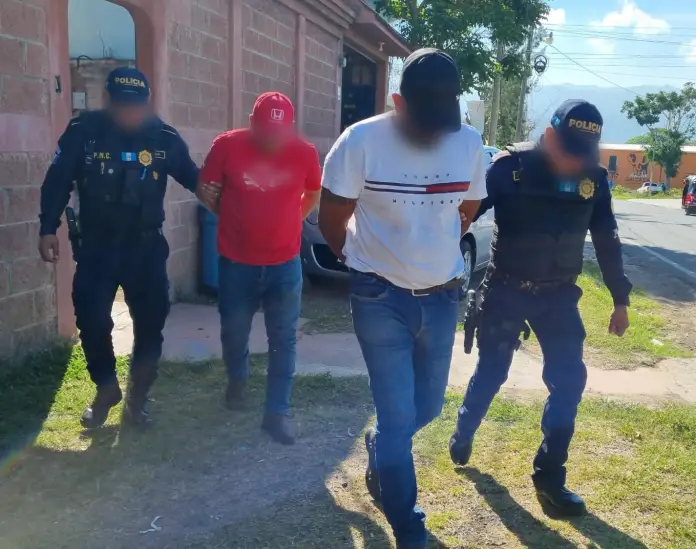 PNC captura jalapa
