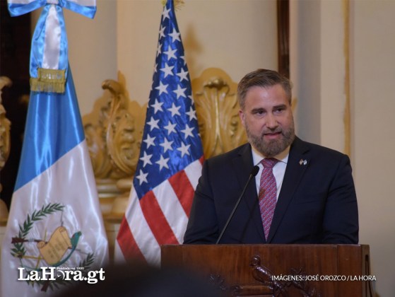 Acuerdo entre Guatemala y EE. UU. provocará histórica transformación. Foto La Hora: José Orozco.