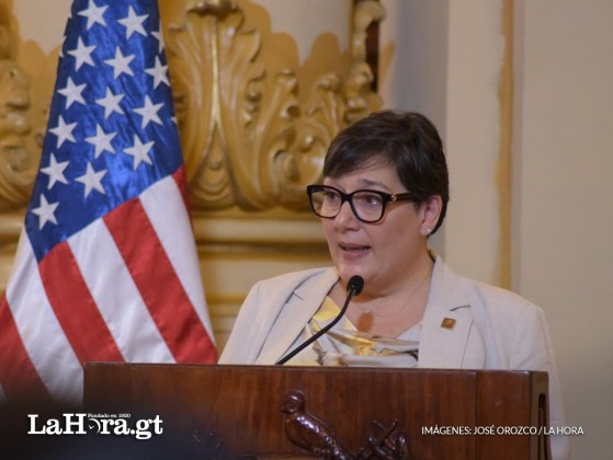 Acuerdo entre Guatemala y EE. UU. provocará histórica transformación. Foto La Hora: José Orozco.