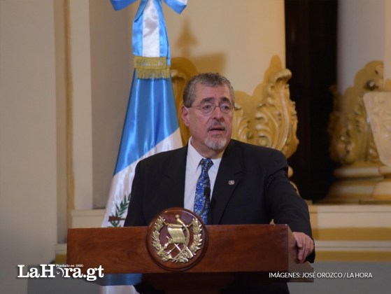 Acuerdo entre Guatemala y EE. UU. provocará histórica transformación. Foto La Hora: José Orozco.