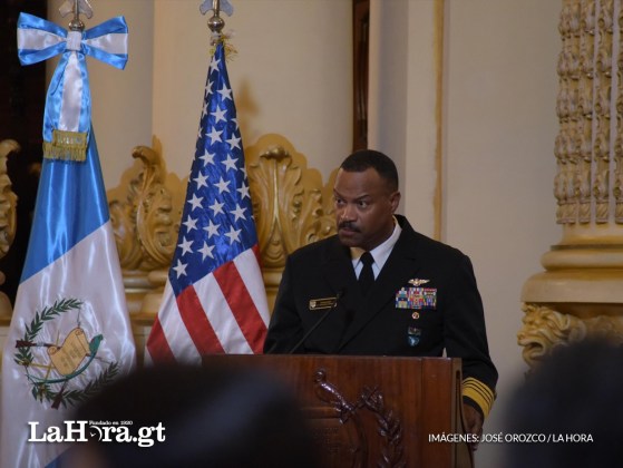Acuerdo entre Guatemala y EE. UU. provocará histórica transformación. Foto La Hora: José Orozco.