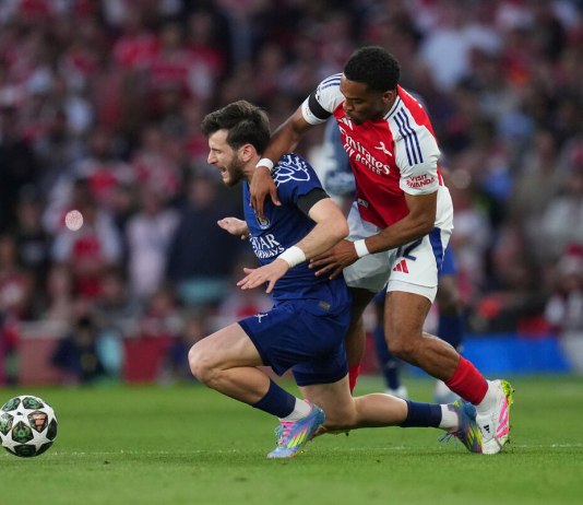 PSG vs Arsenal