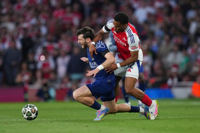 PSG vs Arsenal PSG vs Arsenal