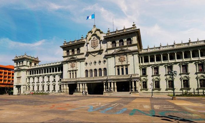 Palacio Nacional de la Cultura de Guatemala