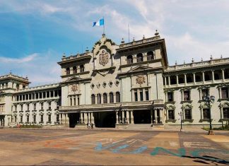 Palacio Nacional de la Cultura de Guatemala