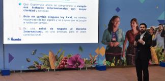 Gobierno asegura que retiro de reserva al artículo 27 de la CVDT no "altera" la Constitución de la Política