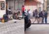 VIDEO: Detienen a mujer que causo disturbio y agredió a un PNC en Panajachel