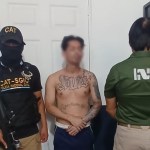 Expulsan de Guatemala a salvadoreño alias el “Chino”, presunto pandillero del Barrio 18