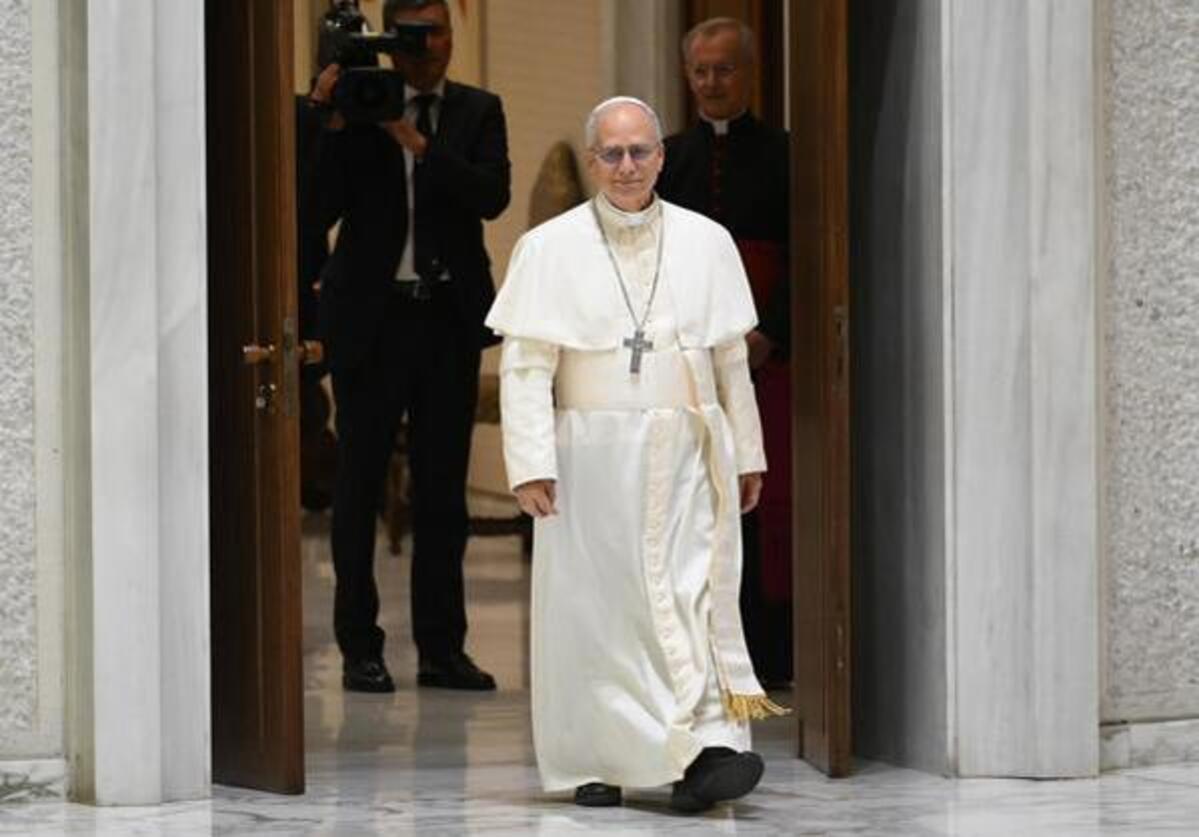 El Papa León XIV solicita a los periodistas: Desarmemos las palabras y ayudaremos a desarmar la Tierra