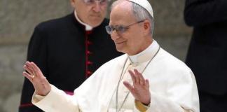 El Papa León XIV. Foto La Hora: EFE.