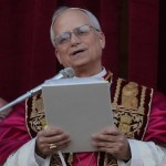 Robert Prevost, de Estados Unidos, es el nuevo Papa de la Iglesia Católica, y será conocido con el nombre de León XIV. Foto La Hora: AP.